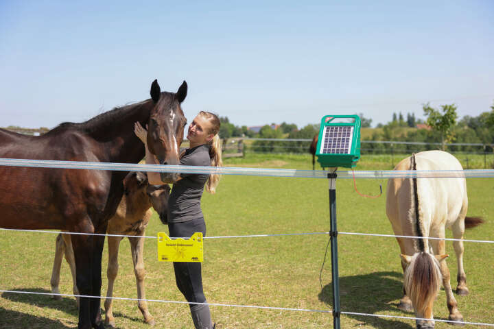 AKO Weidezaunseil PlatinumLine